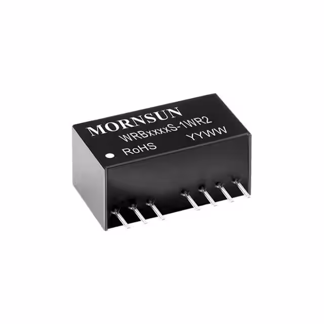 WRB2405S-1WR2 Mornsun America, LLC  Convertidores CC CC